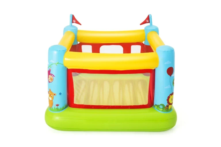 Skakalica Fisher Price Bestway Nosivost 85 Kg 4