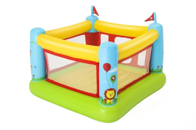 Skakalica Fisher Price Bestway Nosivost 85 Kg 5