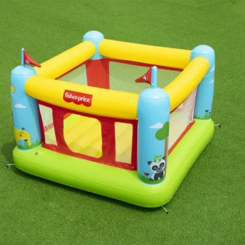 Skakalica Fisher Price Bestway Nosivost 85 Kg 7