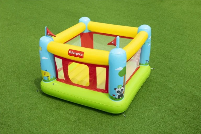 Skakalica Fisher Price Bestway Nosivost 85 Kg 7