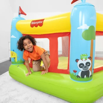 Skakalica Fisher Price Bestway Nosivost 85 Kg 8