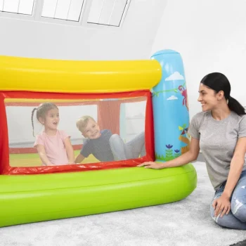 Skakalica Fisher Price Bestway Nosivost 85 Kg 9