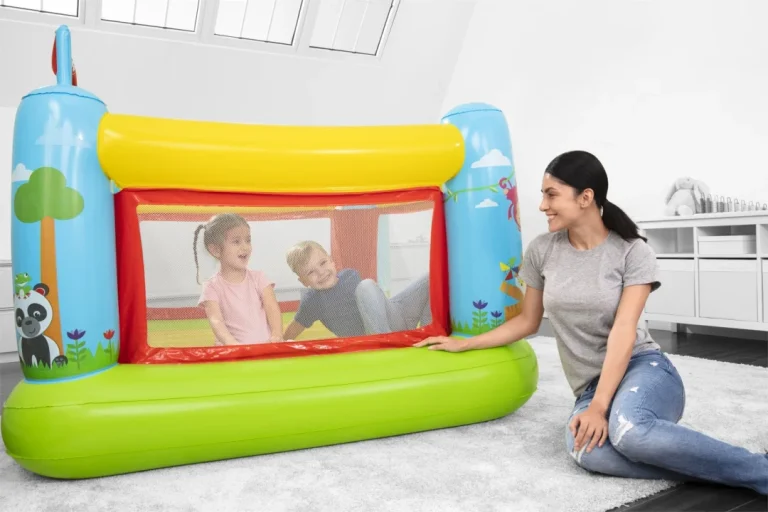 Skakalica Fisher Price Bestway Nosivost 85 Kg 9