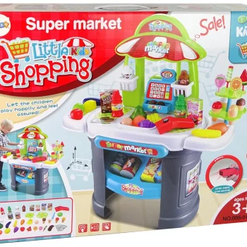 Skener Namirnica Za Djecu Iz Supermarketa 4