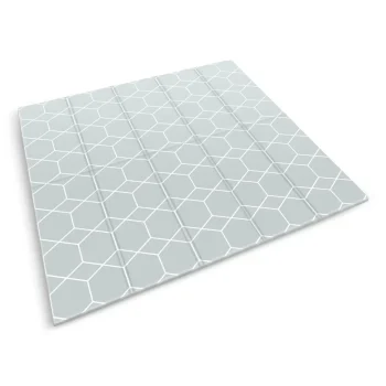 Sklopiva Edukativna Pjenasta Podloga 200 X 180 X 1 Cm Nukido Nk 340 Za Tlo 2