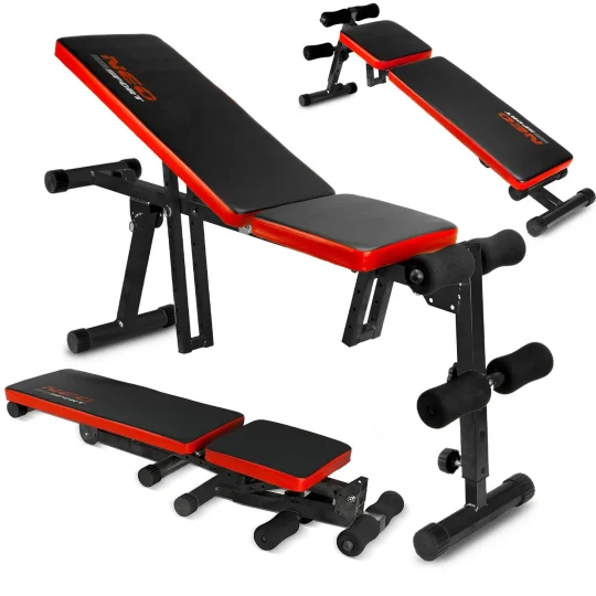 Sklopiva Klupa Za Vježbanje Neo Sport Ns 03 1