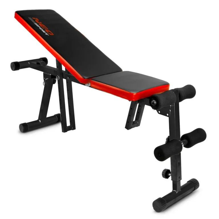Sklopiva Klupa Za Vježbanje Neo Sport Ns 03 2