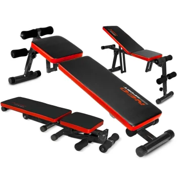 Sklopiva Klupa Za Vježbanje Neo Sport Ns 03 9