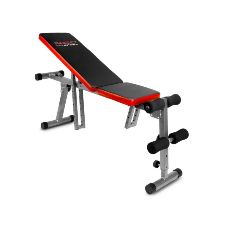 Sklopiva Klupa Za Vježbanje Neo Sport Ns 212 2