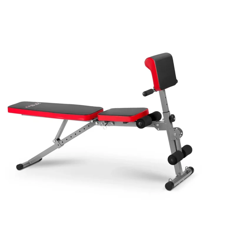Sklopiva Klupa Za Vježbanje Neo Sport Ns 213 S Klupom Za Propovjednike 3