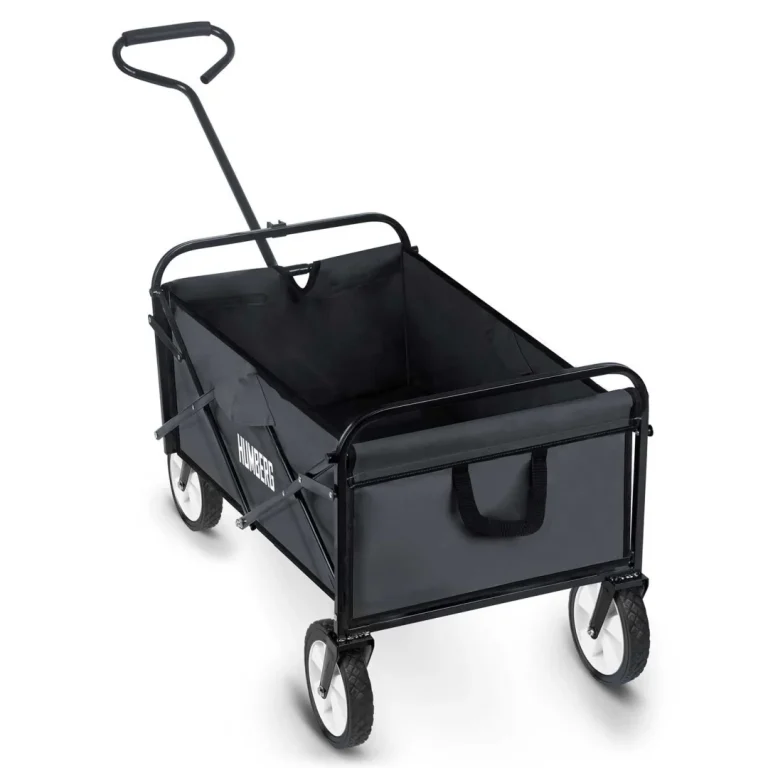 Sklopiva Transportna Kolica Humberg Hm 511, 80 L 5