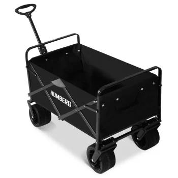 Sklopiva Transportna Kolica Humberg Hm 512, 100 L 19