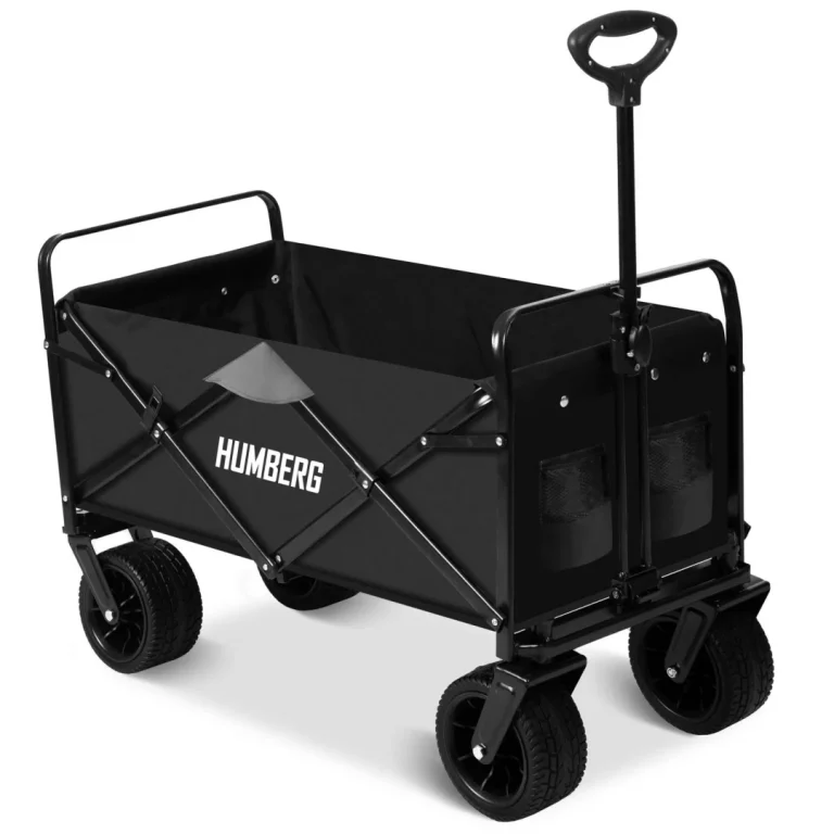 Sklopiva Transportna Kolica Humberg Hm 512, 100 L 3