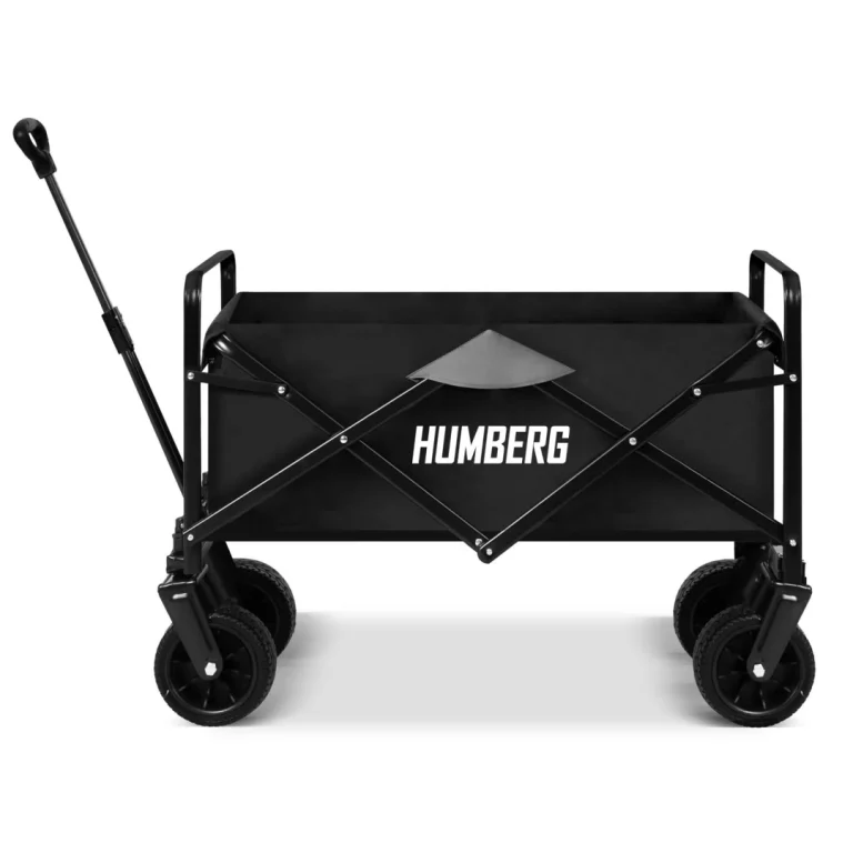 Sklopiva Transportna Kolica Humberg Hm 512, 100 L 4