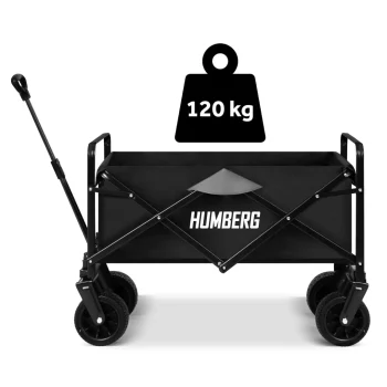 Sklopiva Transportna Kolica Humberg Hm 512, 100 L 7