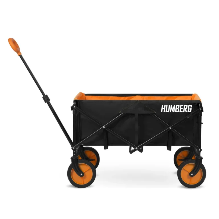 Sklopiva Transportna Kolica Humberg Hm 513, 100 L 4