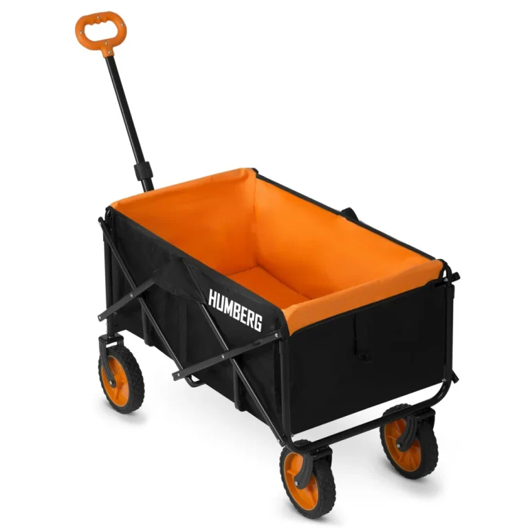 Sklopiva Transportna Kolica Humberg Hm 513, 100 L 5