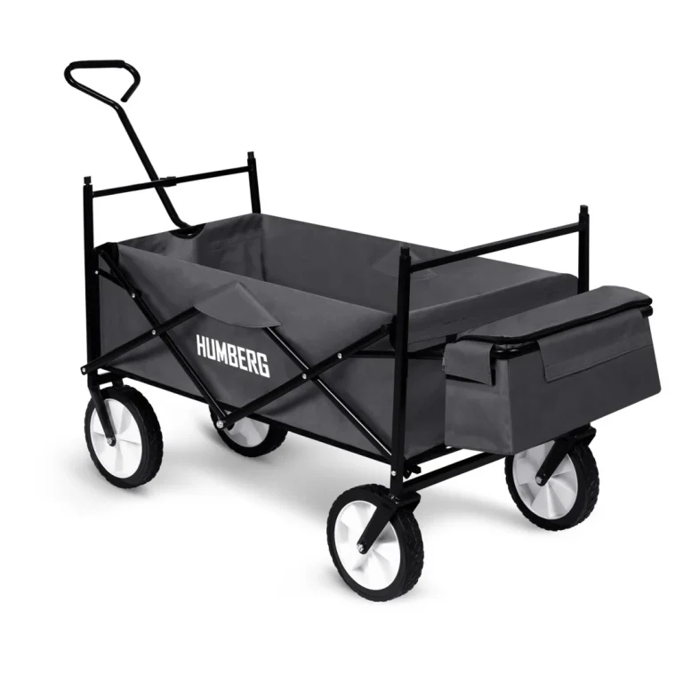 Sklopiva Transportna Kolica Humberg Hm 514, 80 L 5