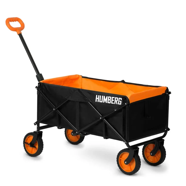 Sklopiva Transportna Kolica S Mrežom 100l Humberg Hm 513 2