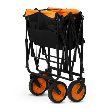 Sklopiva Transportna Kolica S Mrežom 100l Humberg Hm 513 4
