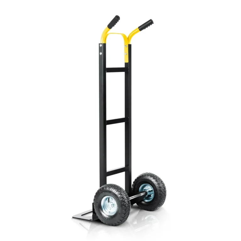 Sklopiva Transportna Kolica, Za Glodalicu, Skladišna Kolica, 250 Kg, Humberg Hm 516 12