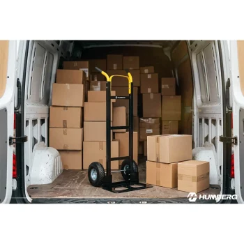 Sklopiva Transportna Kolica, Za Glodalicu, Skladišna Kolica, 250 Kg, Humberg Hm 516 7