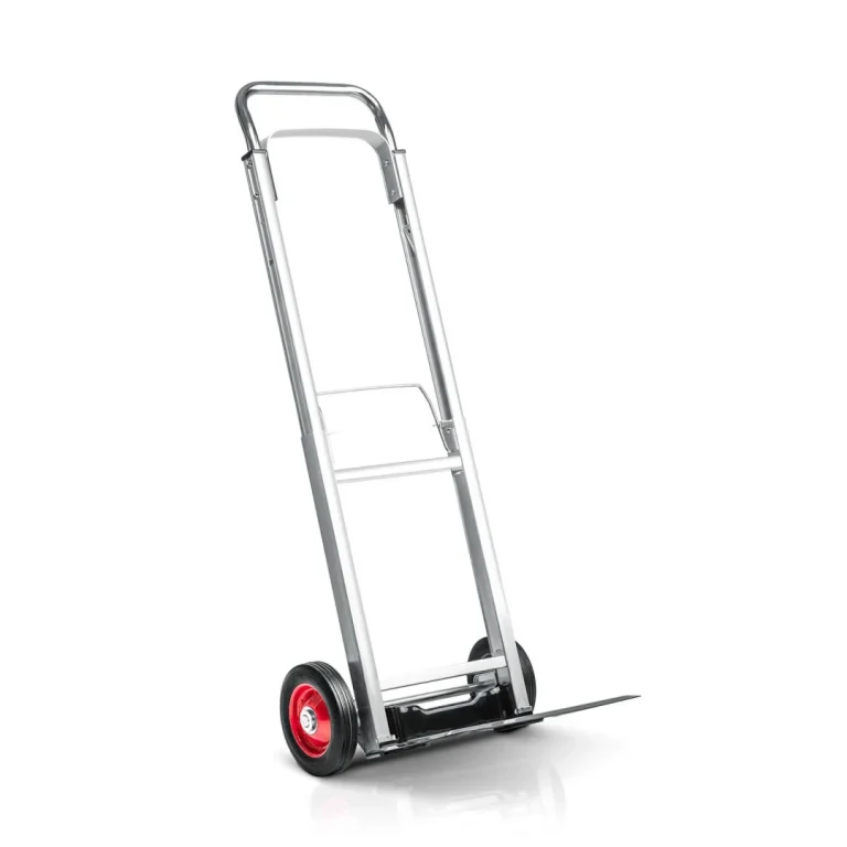 Sklopiva Transportna Kolica, Za Glodalicu, Skladišna Kolica, 90 Kg, Humberg Hm 518 10