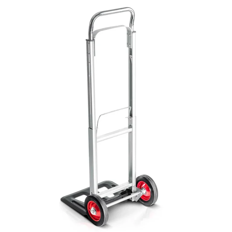 Sklopiva Transportna Kolica, Za Glodalicu, Skladišna Kolica, 90 Kg, Humberg Hm 518 11