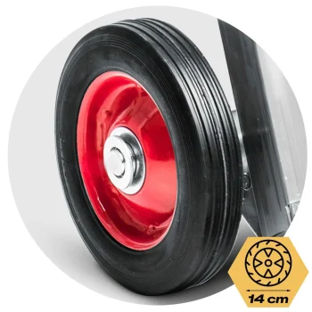 Sklopiva Transportna Kolica, Za Glodalicu, Skladišna Kolica, 90 Kg, Humberg Hm 518 14