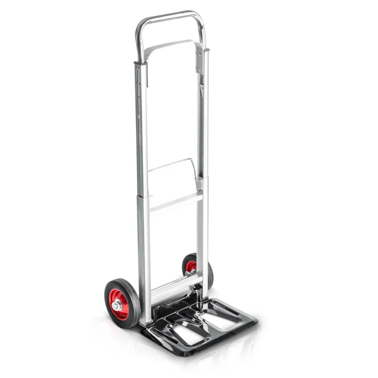 Sklopiva Transportna Kolica, Za Glodalicu, Skladišna Kolica, 90 Kg, Humberg Hm 518 15