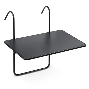 Sklopivi Balkonski Stol Sofotel So 982, 60 × 43 Cm, Crni 10