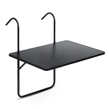 Sklopivi Balkonski Stol Sofotel So 982, 60 × 43 Cm, Crni 3