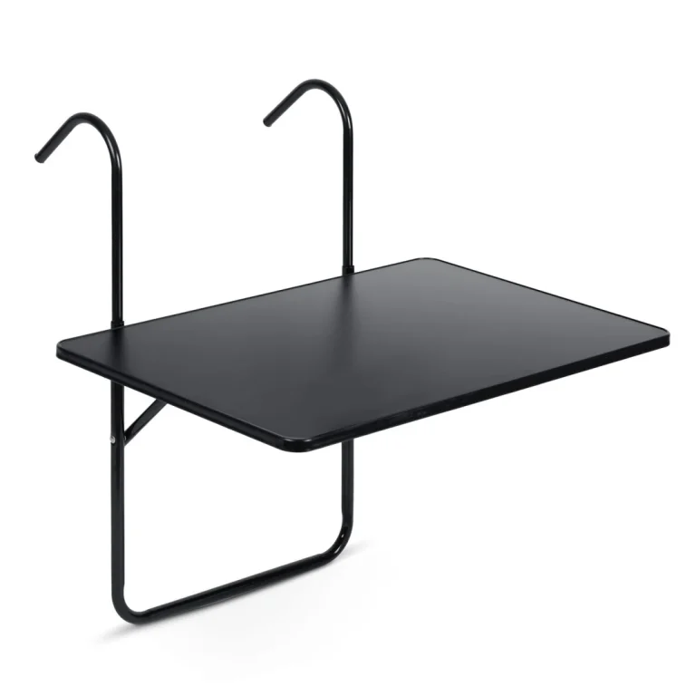 Sklopivi Balkonski Stol Sofotel So 982, 60 × 43 Cm, Crni 3