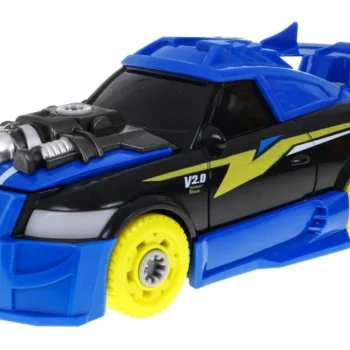 Sklopivi Sportski Automobil 2 U 1 S Odvijačem, Zvukovi I Svjetla, 3+ 3