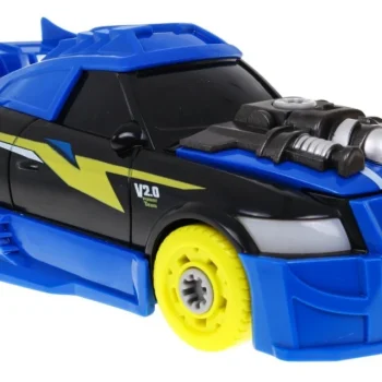 Sklopivi Sportski Automobil 2 U 1 S Odvijačem, Zvukovi I Svjetla, 3+ 4