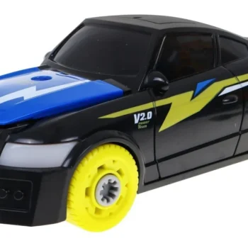 Sklopivi Sportski Automobil 2 U 1 S Odvijačem, Zvukovi I Svjetla, 3+ 7