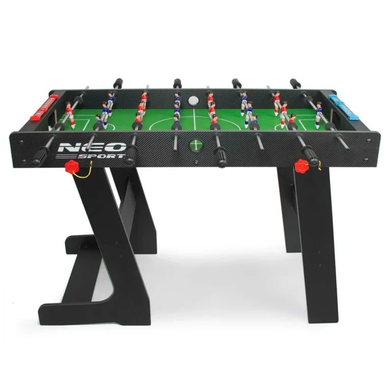 Sklopivi Stolni Nogomet Neo Sport Ns 445, 104 × 53 Cm 3