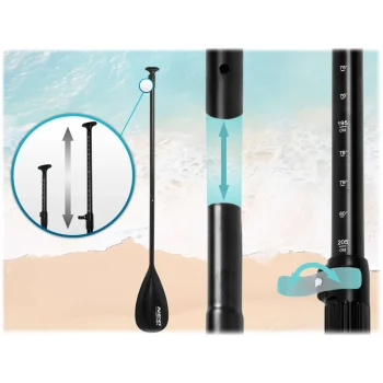 Sklopivo Veslo Za Sup Neo Sport, 230 Cm 4