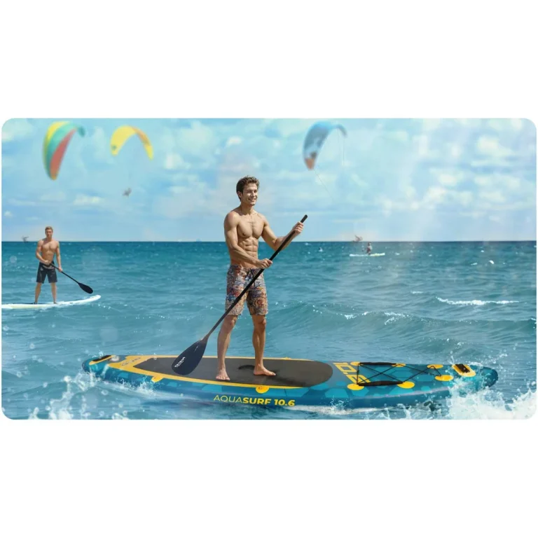 Sklopivo Veslo Za Sup Neo Sport, 230 Cm 5