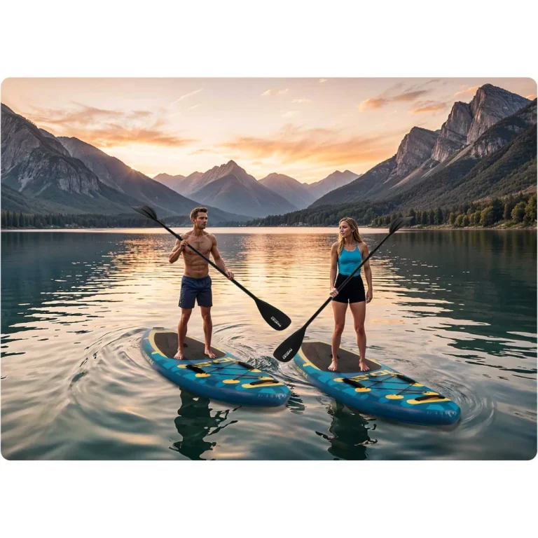 Sklopivo Veslo Za Sup Neo Sport, 230 Cm 6