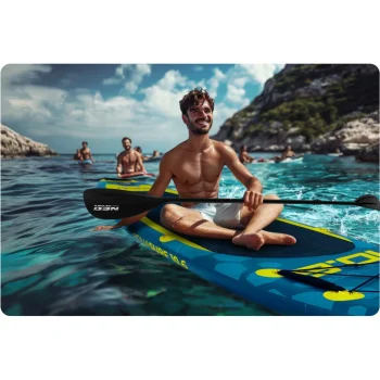 Sklopivo Veslo Za Sup Neo Sport, 230 Cm 7