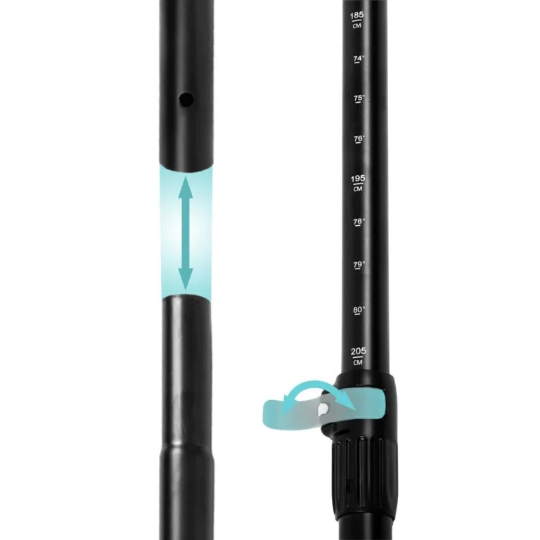 Sklopivo Veslo Za Sup Neo Sport, 230 Cm 8