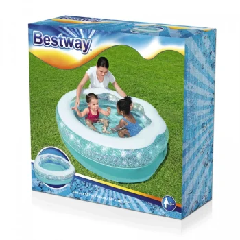 Školjkasti Bazen 150 127 43 Cm Bestway 8