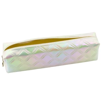 Školski Organizator Za Pernice S Reljefnim Uzorkom, Biserno Bijela 21x6 Cm 2