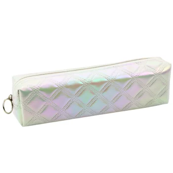 Školski Organizator Za Pernice S Reljefnim Uzorkom, Biserno Bijela 21x6 Cm 3