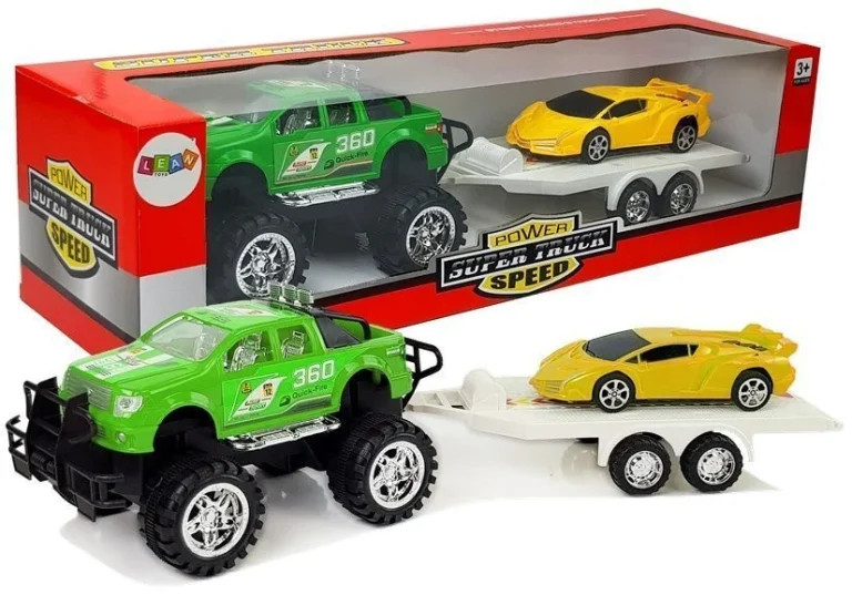 Skup Vozila Žuti Sportski Automobili Zeleni Terenski Automobili S Trenjem 1