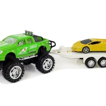 Skup Vozila Žuti Sportski Automobili Zeleni Terenski Automobili S Trenjem 2