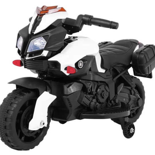 Skybike Bijelo Motorno Vozilo Motor Na Akumulator 1