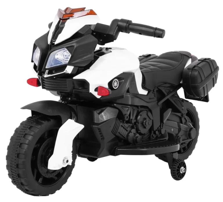 Skybike Bijelo Motorno Vozilo Motor Na Akumulator 1