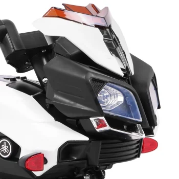 Skybike Bijelo Motorno Vozilo Motor Na Akumulator 10